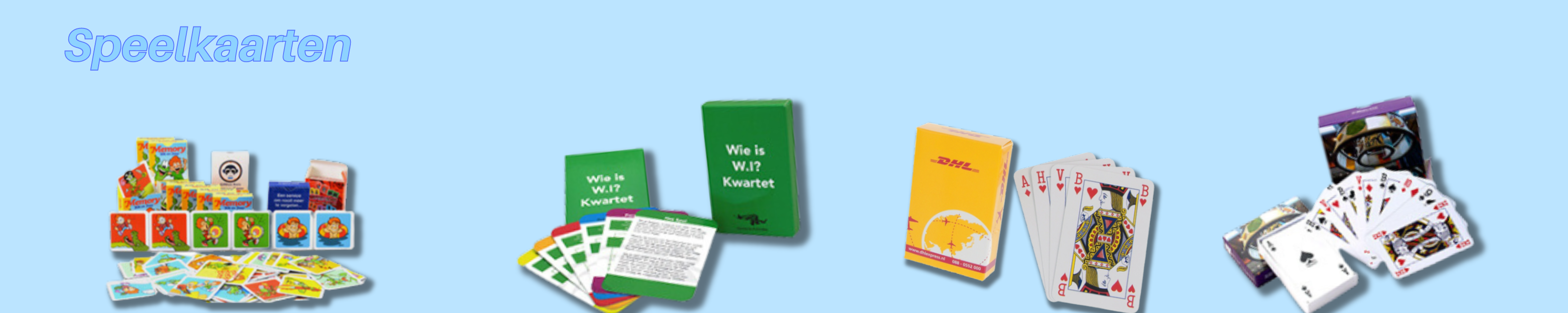 Speelkaarten