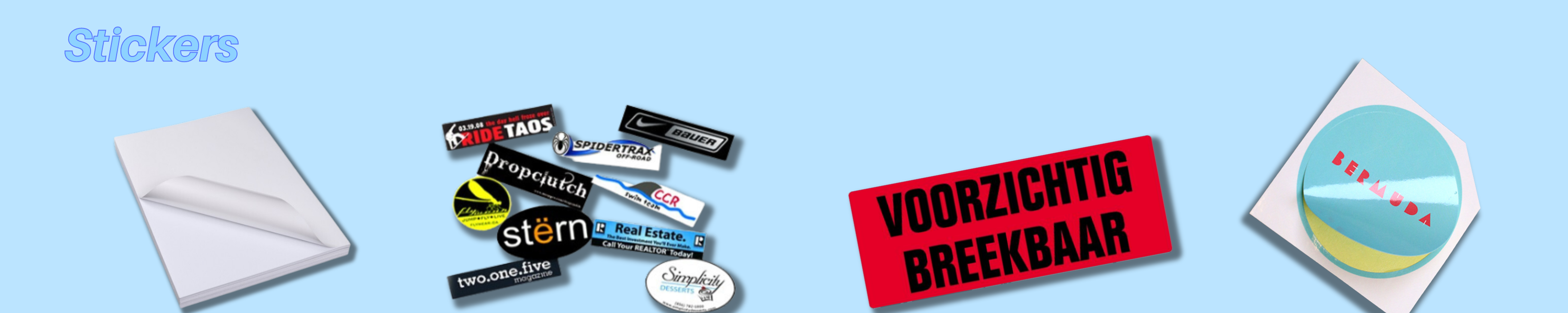 Stickers
